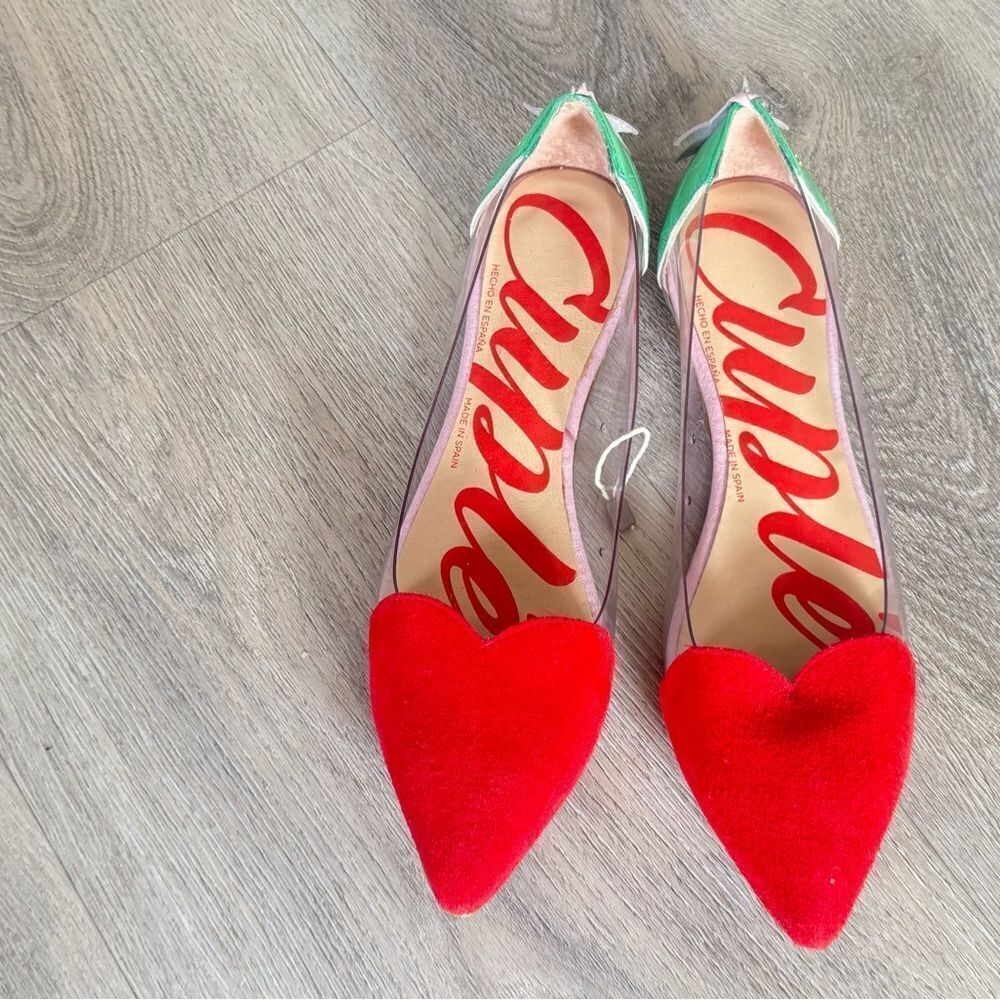 Cuple Ballet Flats   - Picture 8 of 8